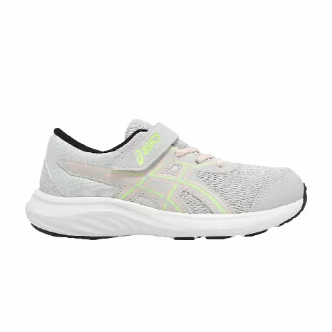 ASICS Contend 9 GS 'Glacier Grey Illuminate Green'