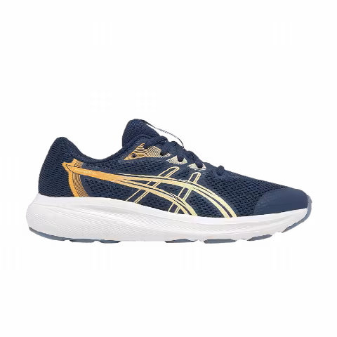 ASICS Contend 10 GS 'Independence Blue Orange Glow'