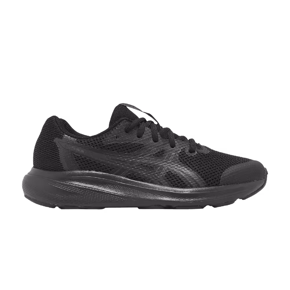 ASICS Contend 10 GS Black Carrier Grey