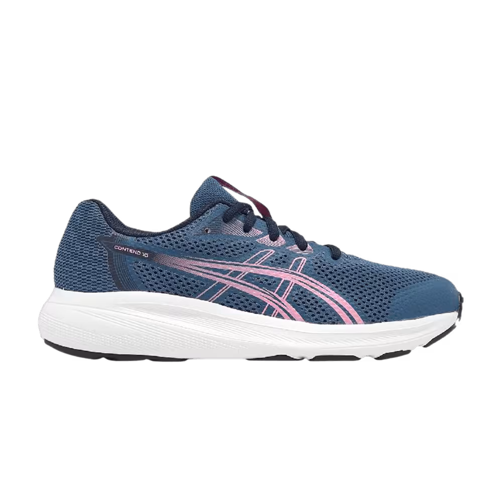 ASICS Contend 10 GS Grand Shark Bubblegum