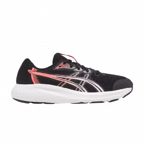 ASICS Contend 10 GS 'Black Sun Coral'