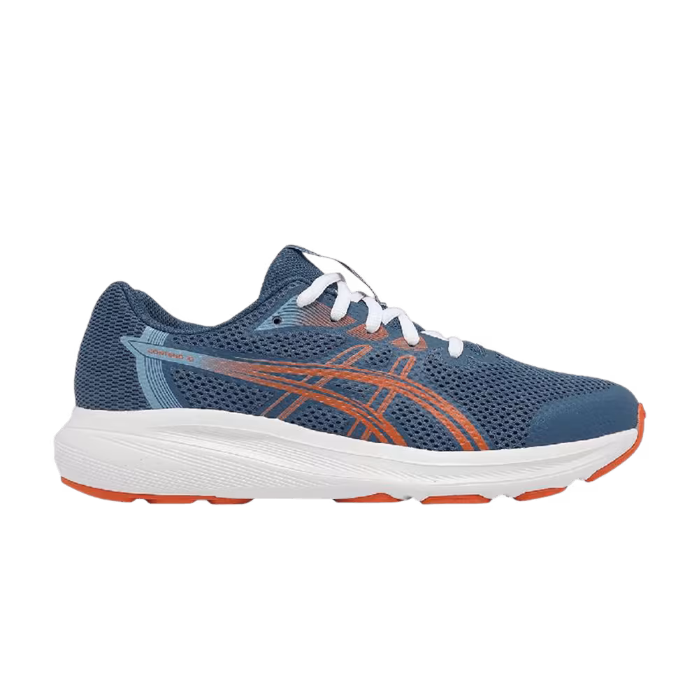 ASICS Contend 10 GS Grand Shark Energy Orange