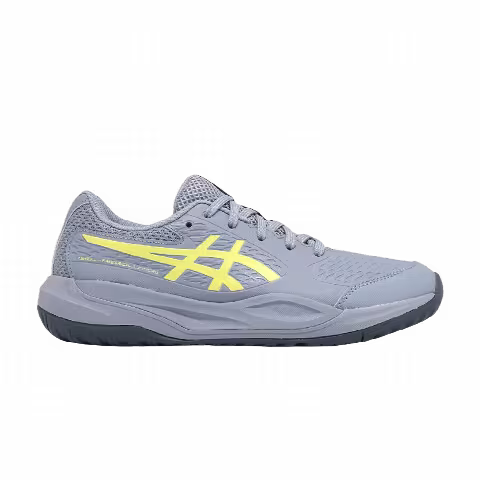 ASICS Gel Resolution X GS 'Grey Blue Pistachio'