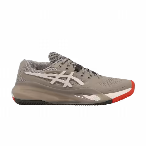 ASICS Gel Resolution X Clay 'Greige Soft Oat'