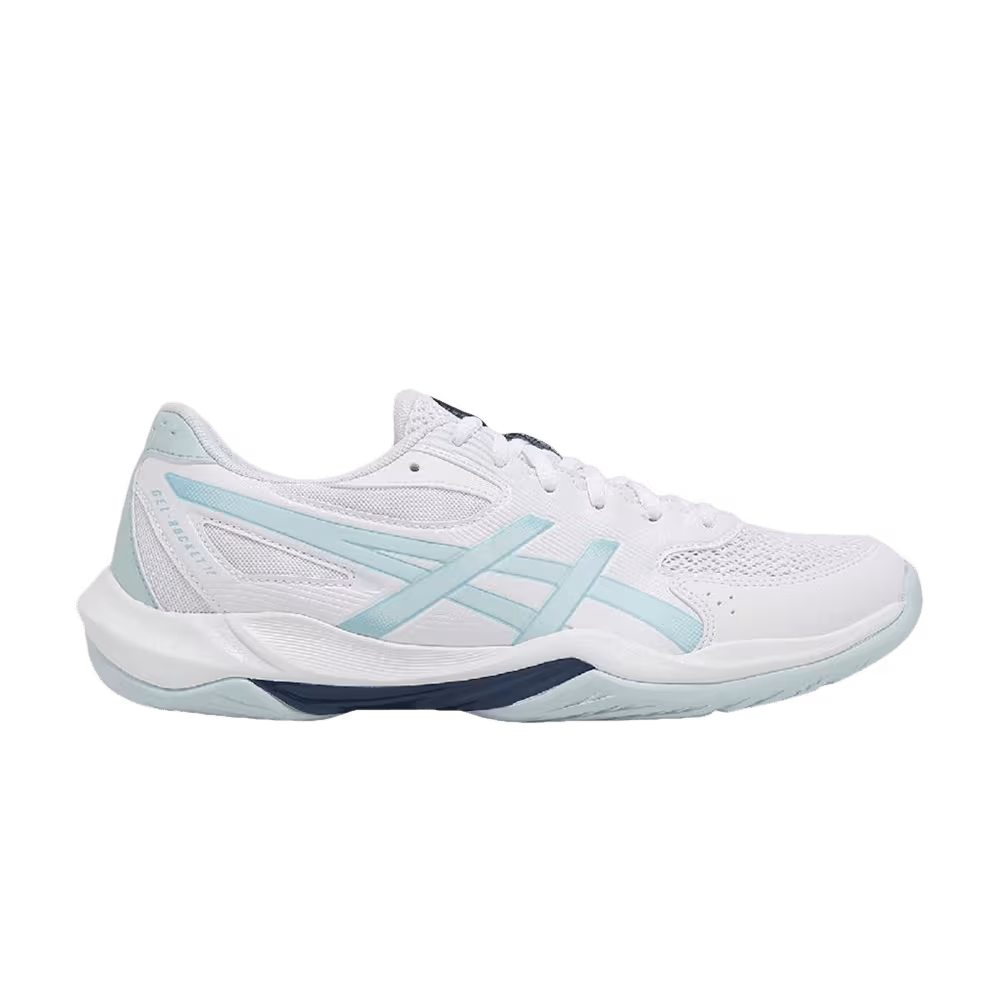 ASICS Women's Gel Rocket 12 White Sky