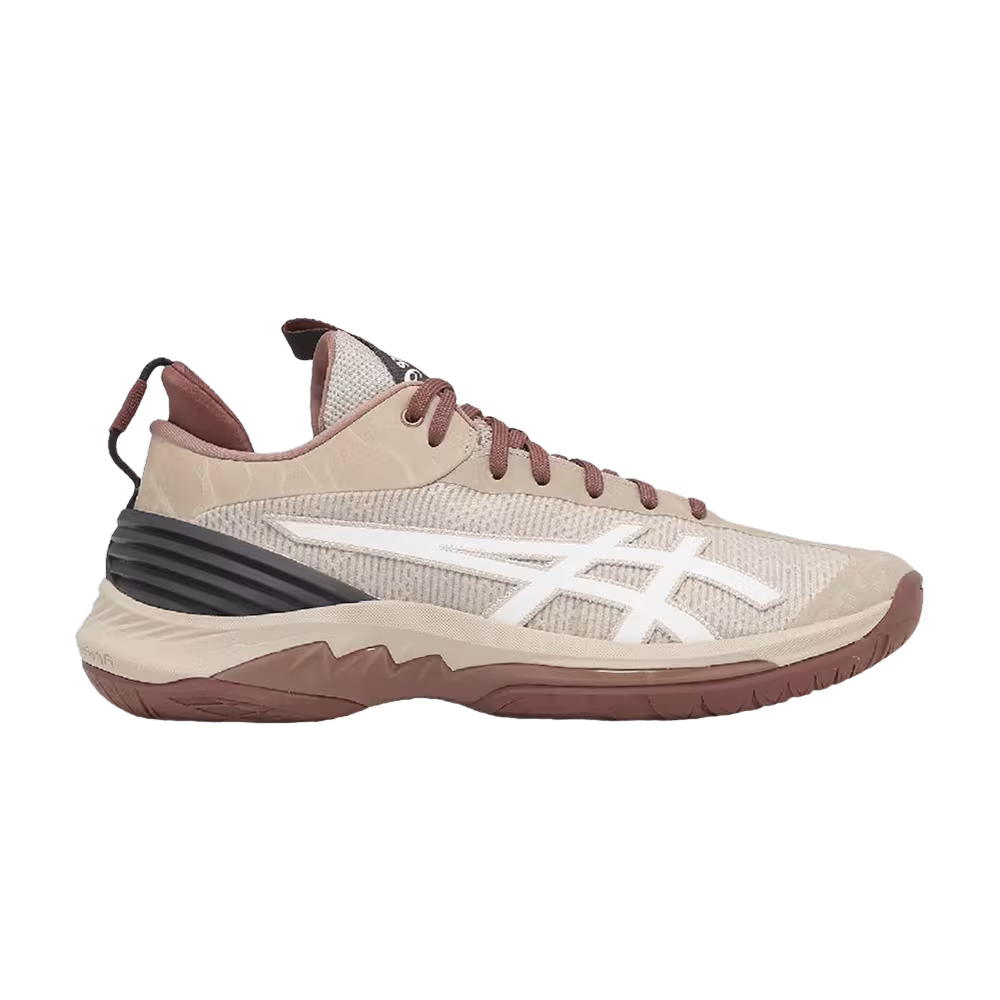 ASICS Gelburst 29 S Simply Taupe White