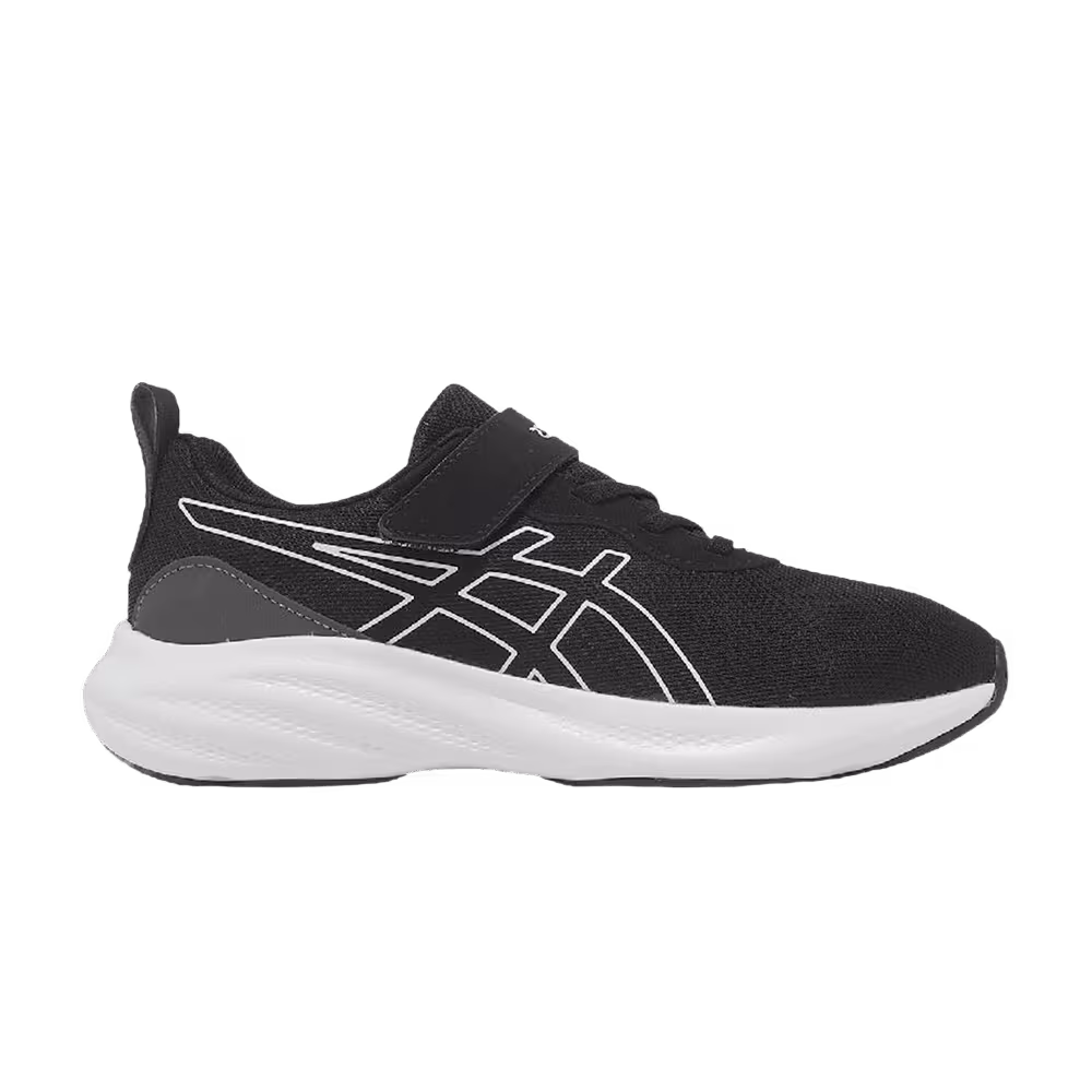 ASICS Lazerbeam MP MG GS Black White