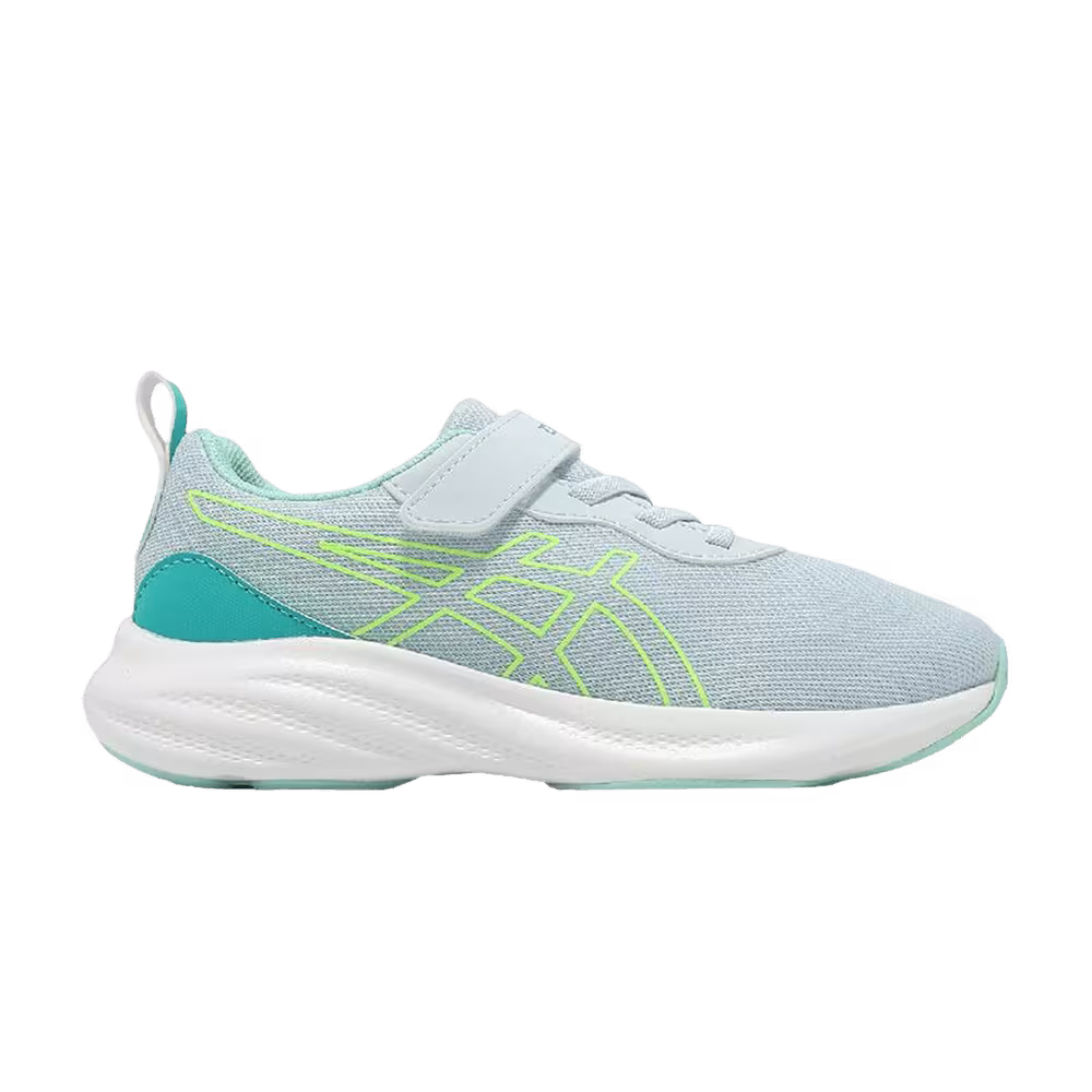 ASICS Lazerbeam MP MG GS Light Blue Light Green