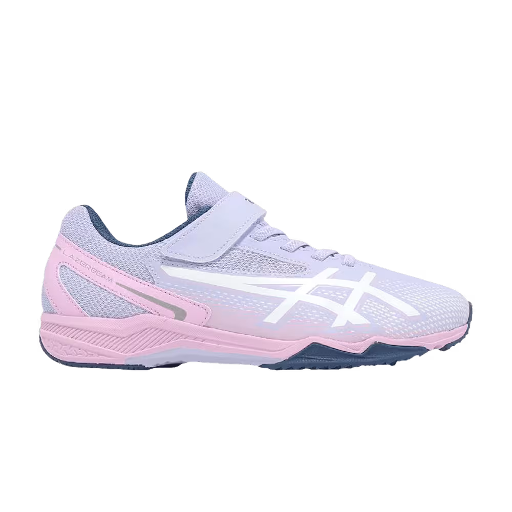 ASICS Lazerbeam Sl Mg Wide GS Fresh Air White