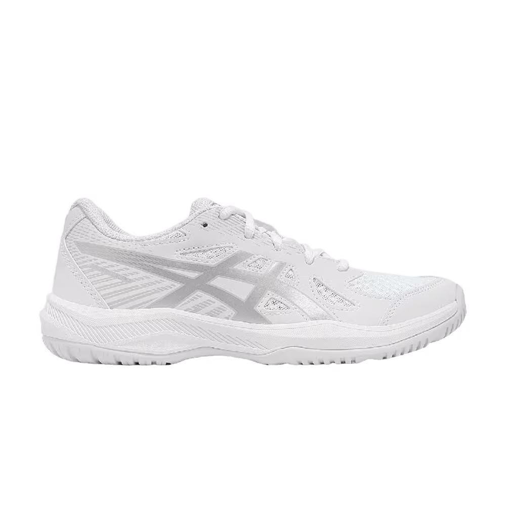 ASICS Upcourt 6 GS White Pure Silver