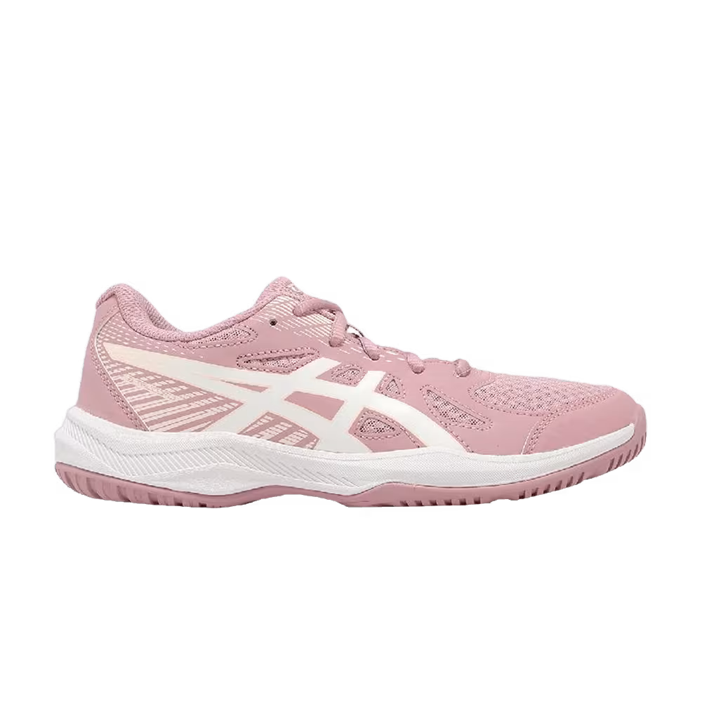 ASICS Upcourt 6 GS Morganite White