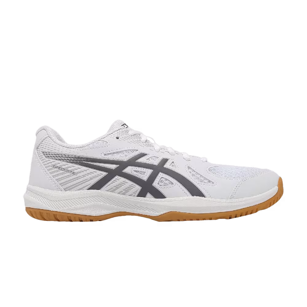 ASICS Upcourt 6 White Carbon