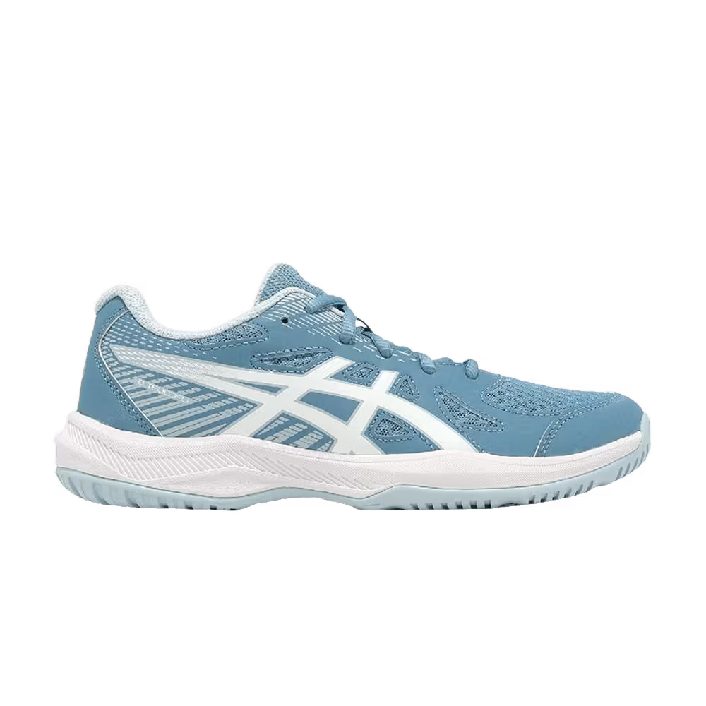 ASICS Upcourt 6 GS Saba Blue White