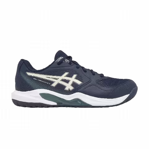 ASICS Gel Dedicate 9 2e Wide 'Midnight Oatmeal'