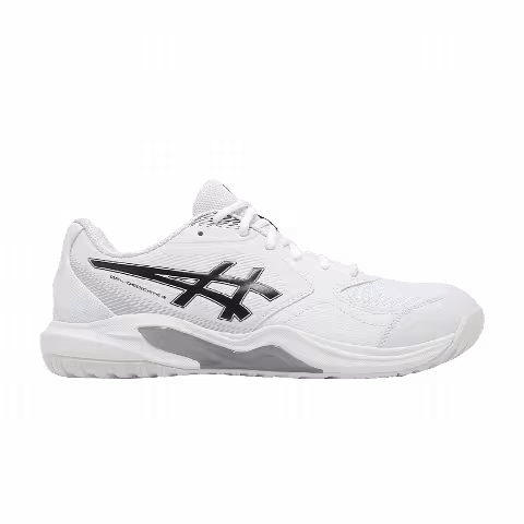 ASICS Gel Dedicate 9 2e Wide 'White Black'
