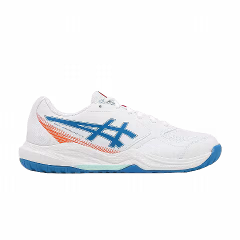 ASICS Gel Dedicate 9 GS 'White Directoire Blue'