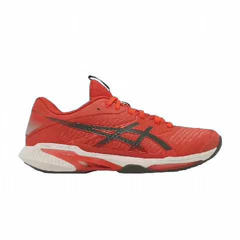 ASICS Solution Speed FF 4 'Cherry Tomato Vintage Khaki'