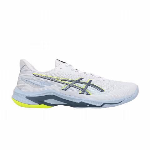 ASICS Netburner Ballistic FF 4 'White Raw Indigo'