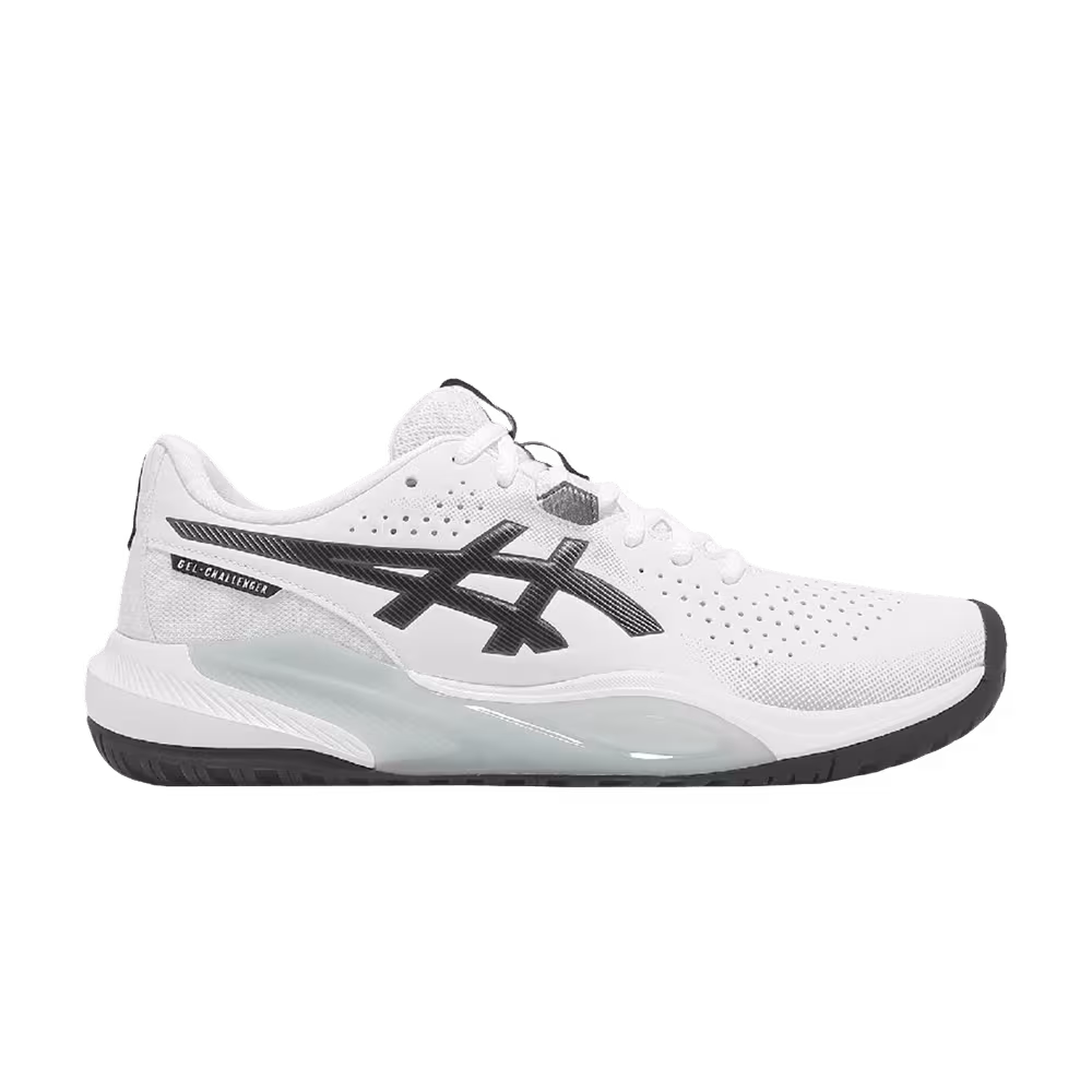 ASICS Gel Challenger 15 White Black