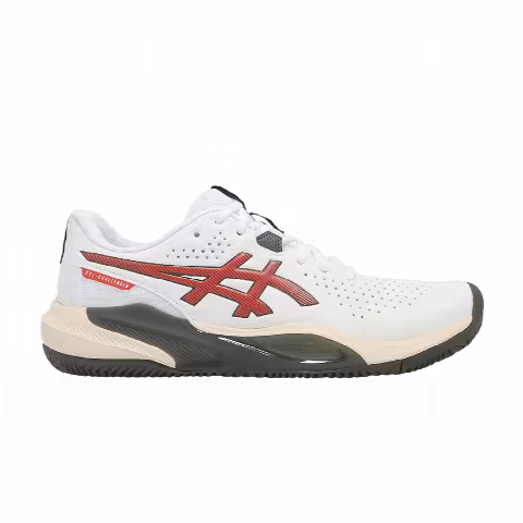 ASICS Gel Challenger 15 Clay 'White Cherry Tomato'