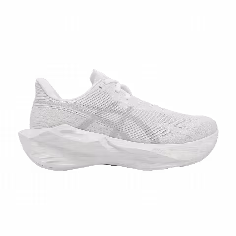 ASICS Wmns Novablast 6 'White White'