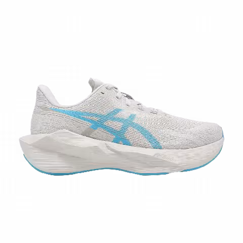 ASICS Wmns Novablast 6 'Soft Oat Energy Aqua'