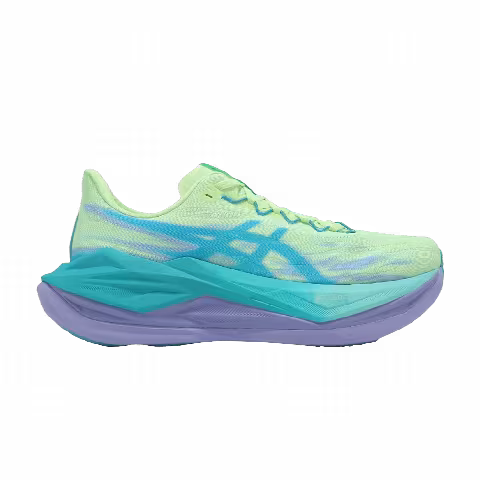ASICS Superblast 3 'Illuminate Yellow Energy Aqua'
