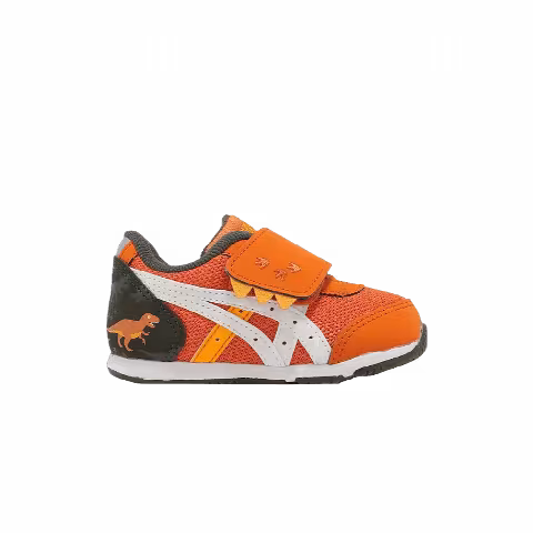 ASICS Idaho KT ES D 2 TD 'Orange White'