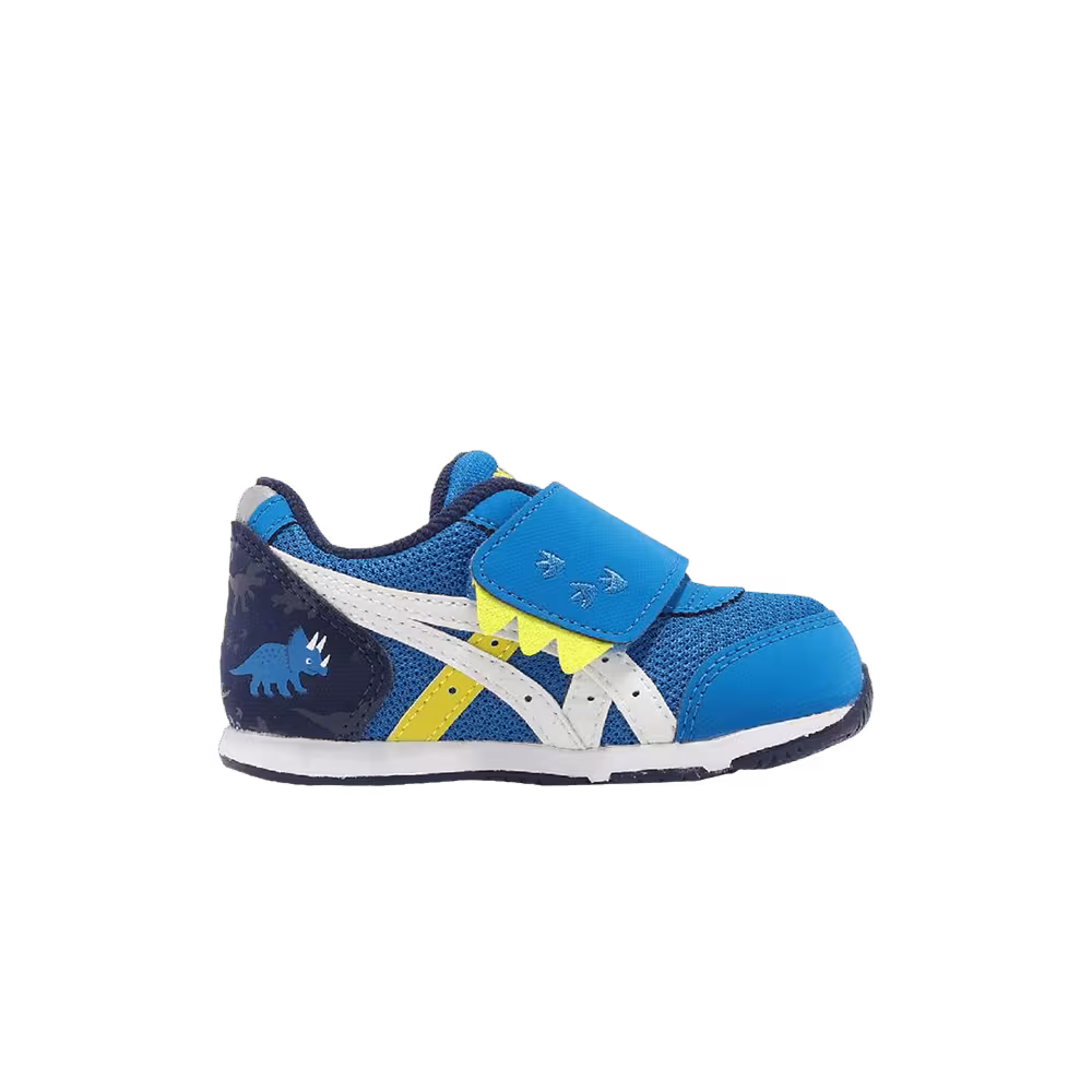 ASICS Idaho KT ES D 2 TD Blue White