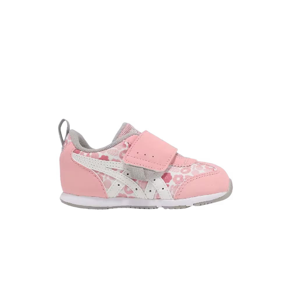 ASICS Idaho KT ES G 3 TD Soft Pink White