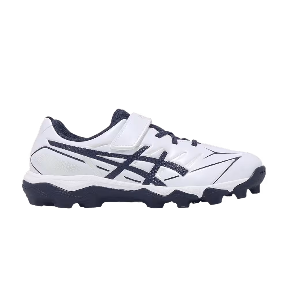 ASICS Star Shine S 3 GS White Navy