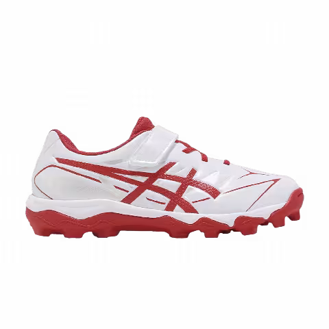 ASICS Star Shine S 3 GS 'White Red'