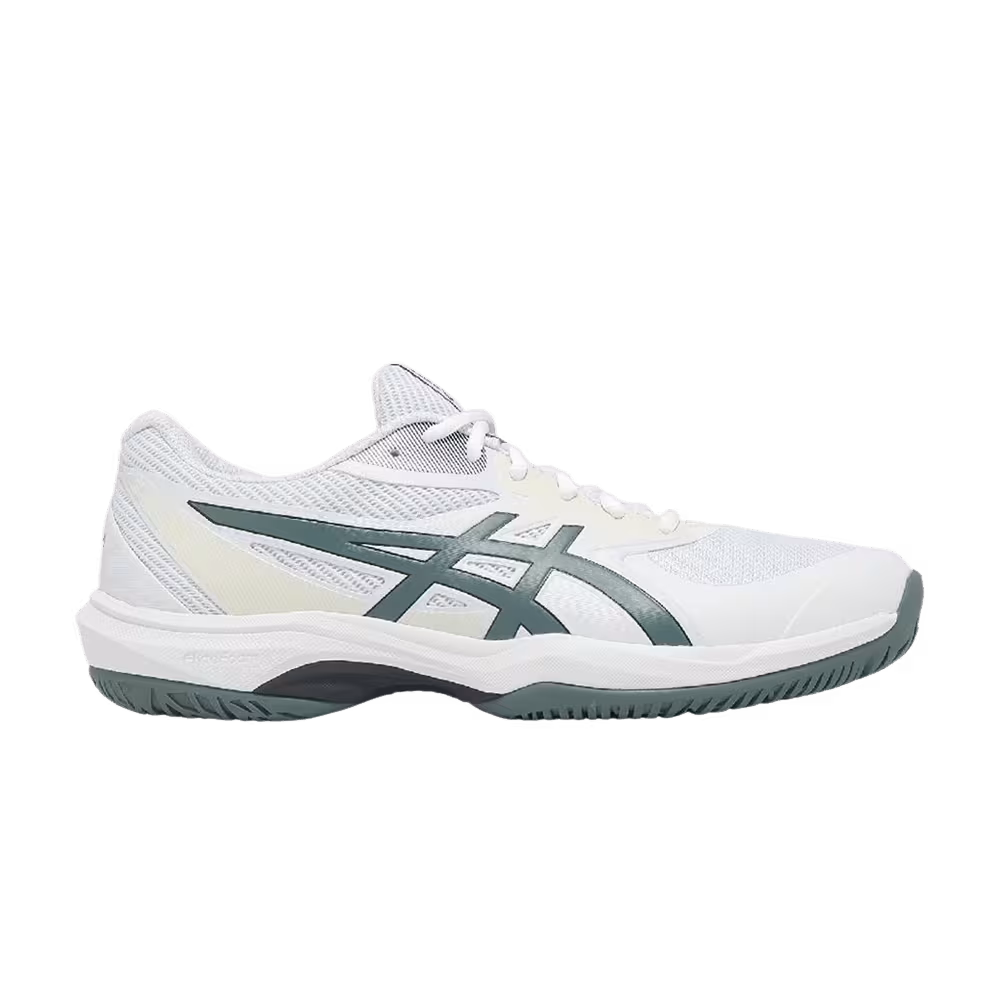 ASICS Game FF White Foggy Teal