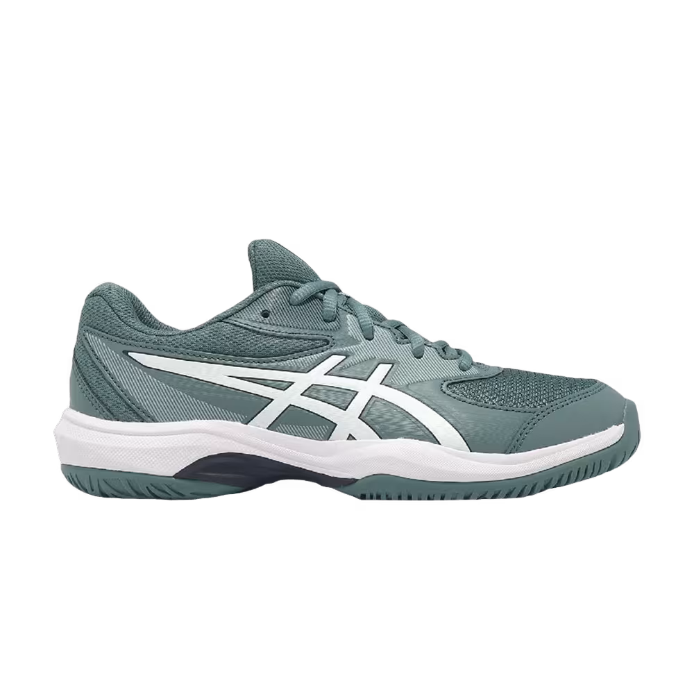 ASICS Gel Game GS Foggy Teal White