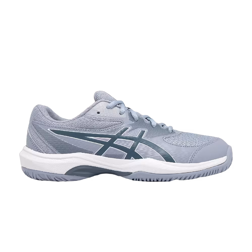 ASICS Gel Game GS Grey Blue Ironclad