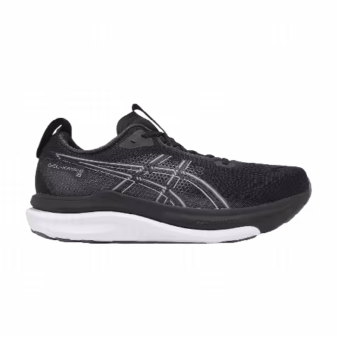 ASICS Gel Kayano 33 4e Extra Wide 'Black White'