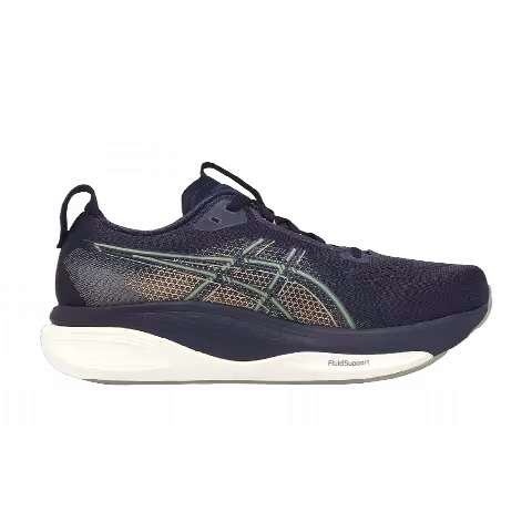 ASICS Gel Kayano 33 2e Wide 'Midnight Khaki Green'