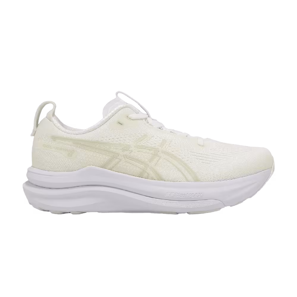 ASICS Women's Gel Kayano 33 White White