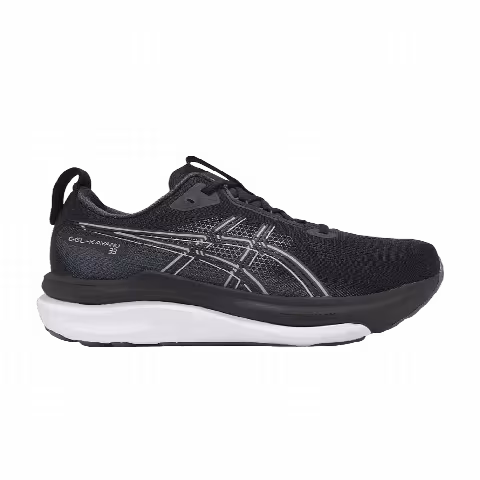 ASICS Gel Kayano 33 2e Wide 'Black White'