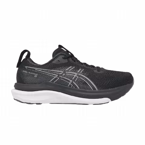 ASICS Wmns Gel Kayano 33 D Wide 'Black White'