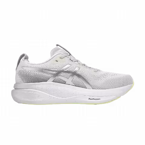 ASICS Gel Kayano 33 Platinum 'Platinum Glow Green'