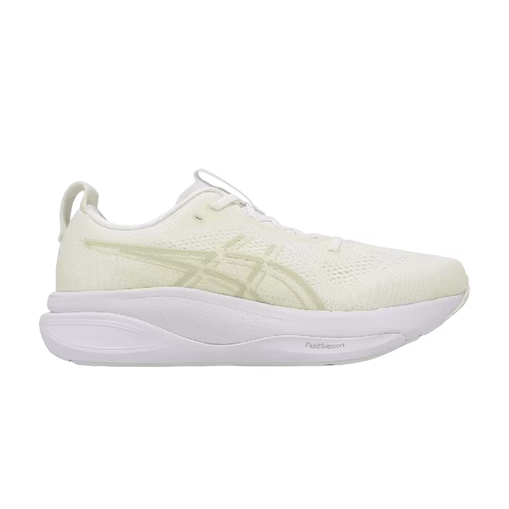 ASICS Gel Kayano 33 White White