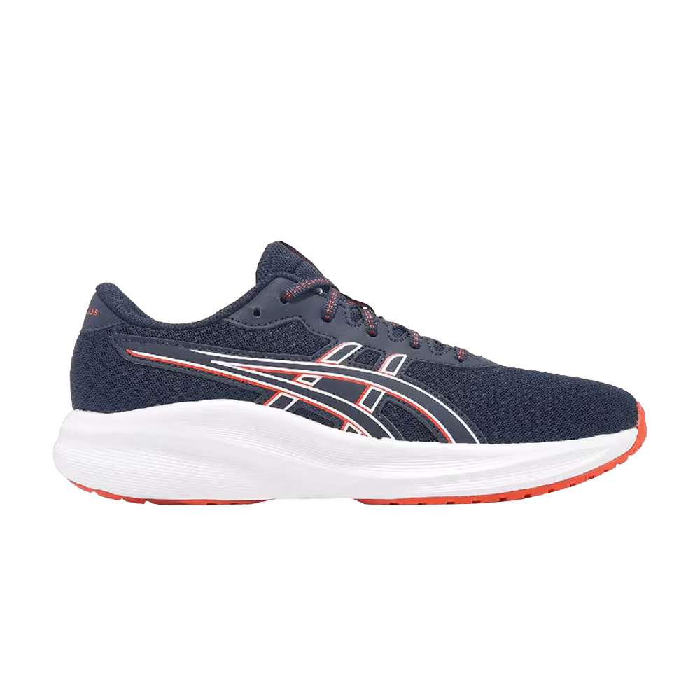 ASICS Gel Excite 11 GS Midnight Cherry Tomato