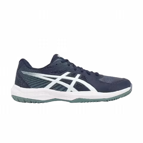 ASICS Court Slide 4 'Midnight White'