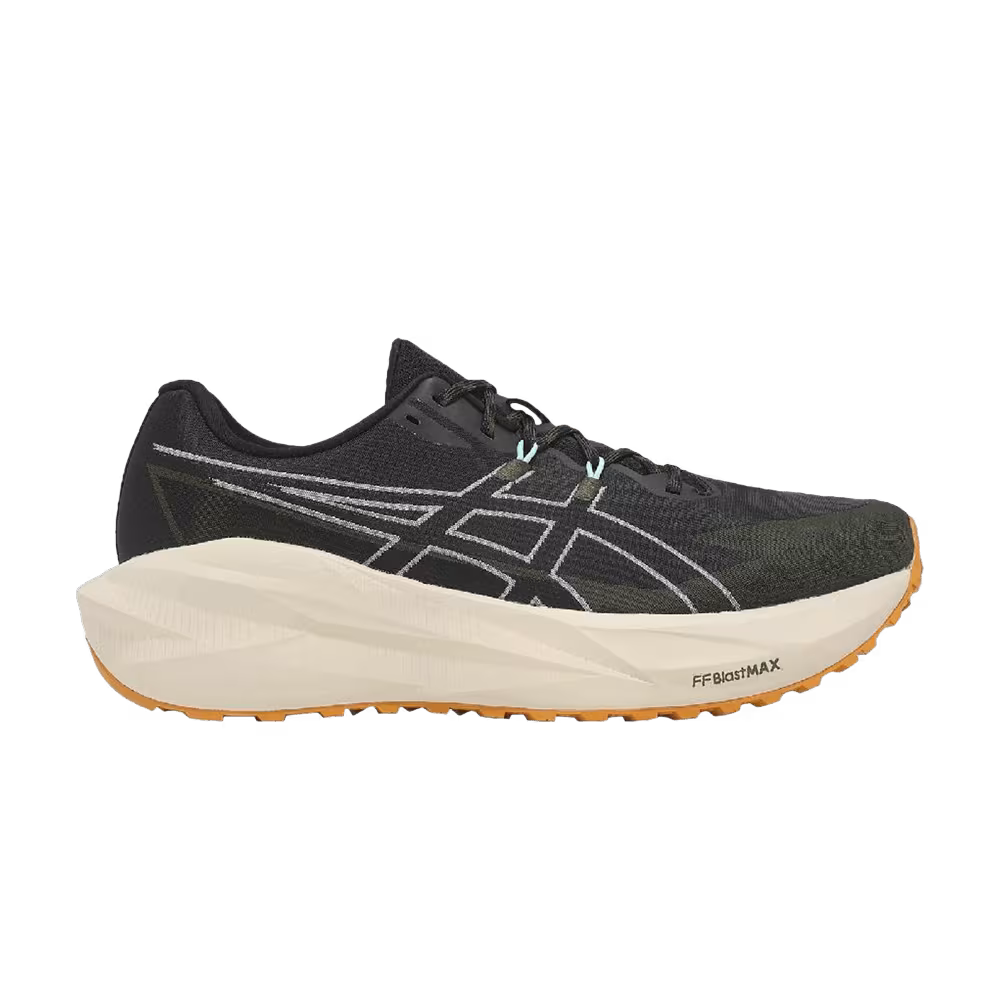 ASICS Blazeblast Black Sandstorm