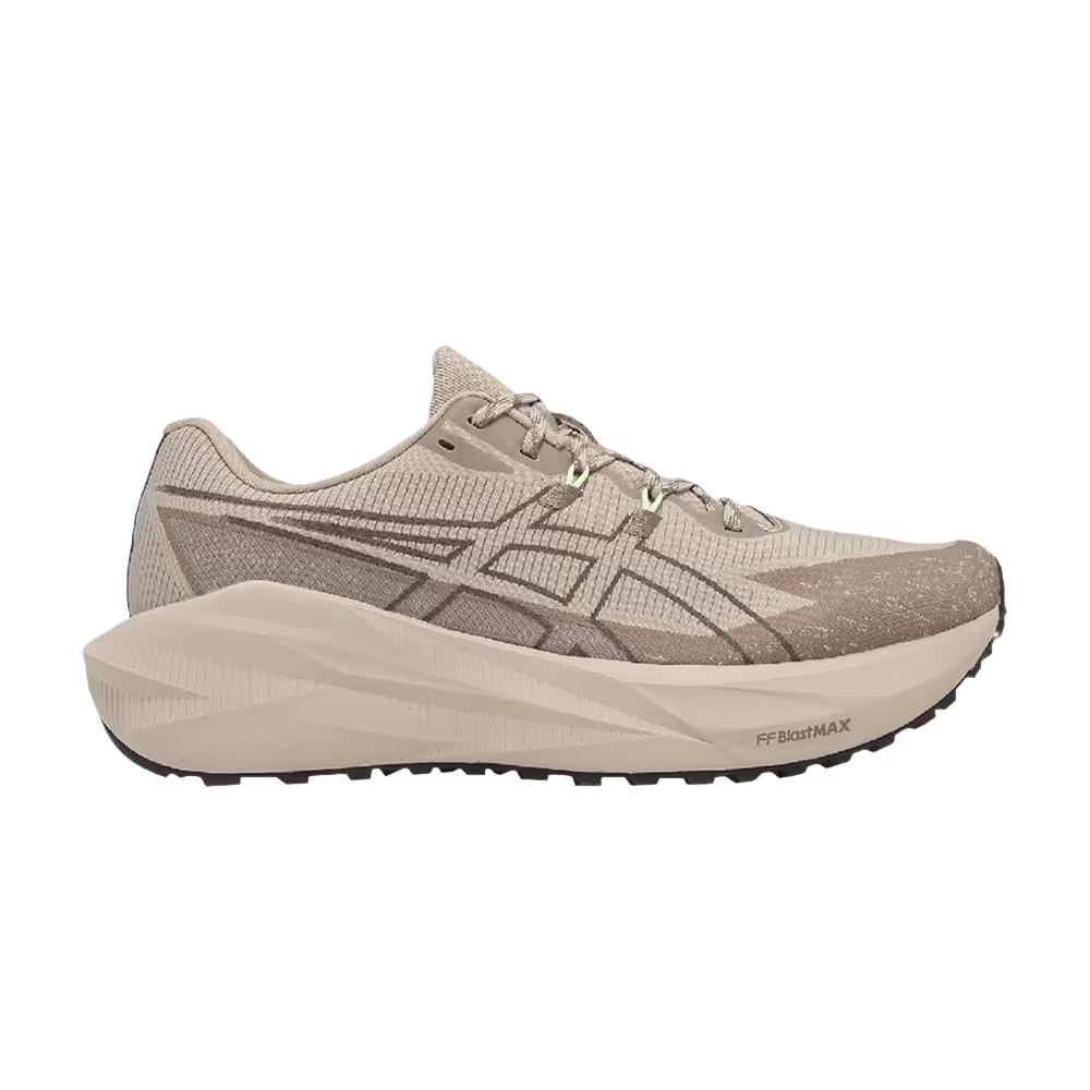 ASICS Blazeblast Simply Taupe Illuminate Yellow