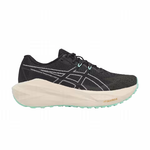 ASICS Wmns Blazeblast 'Black Illuminate Mint'