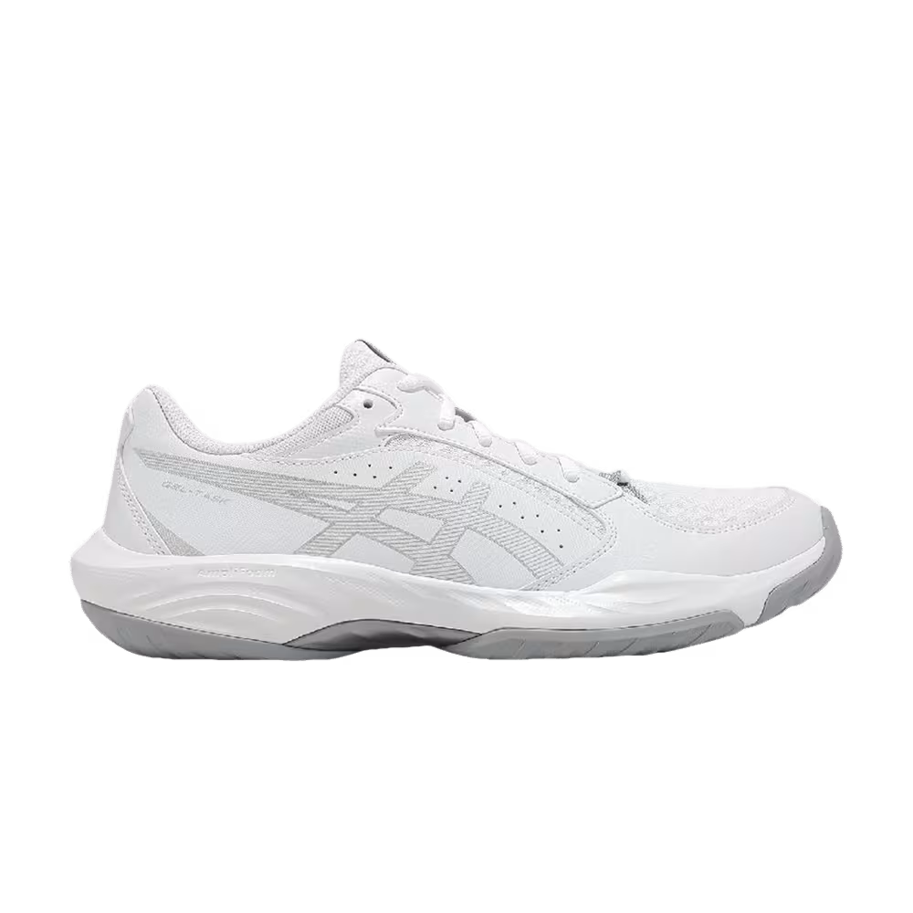 ASICS Women's Gel Task 5 White Pure Silver