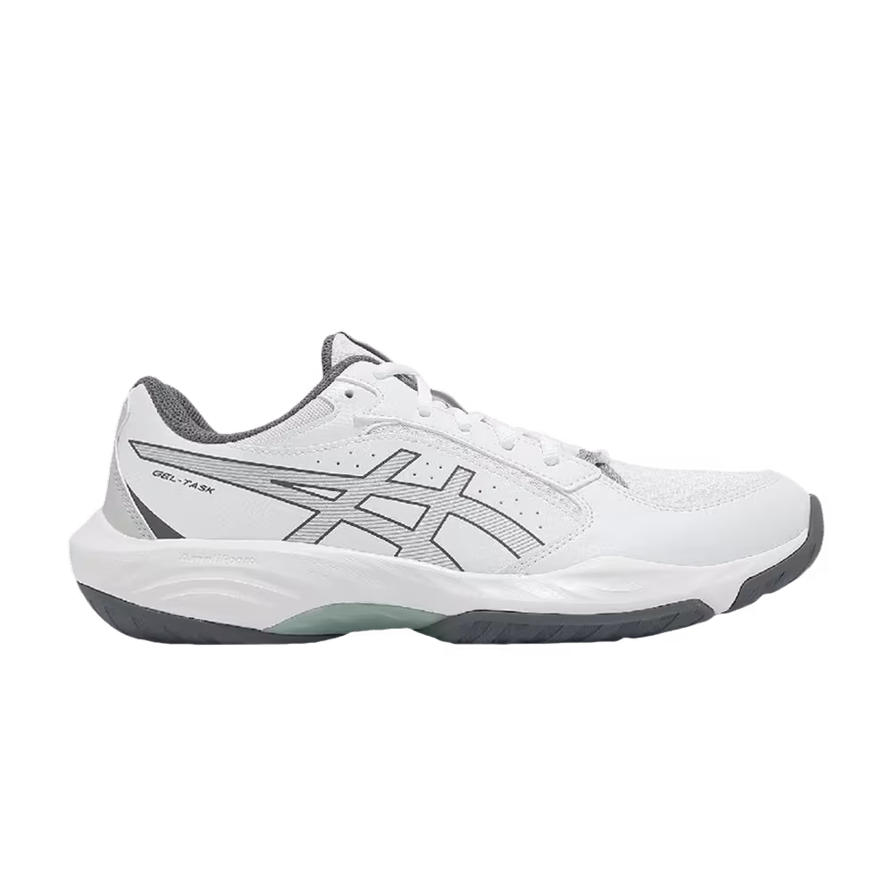 ASICS Gel Task 5 White Ocean Haze