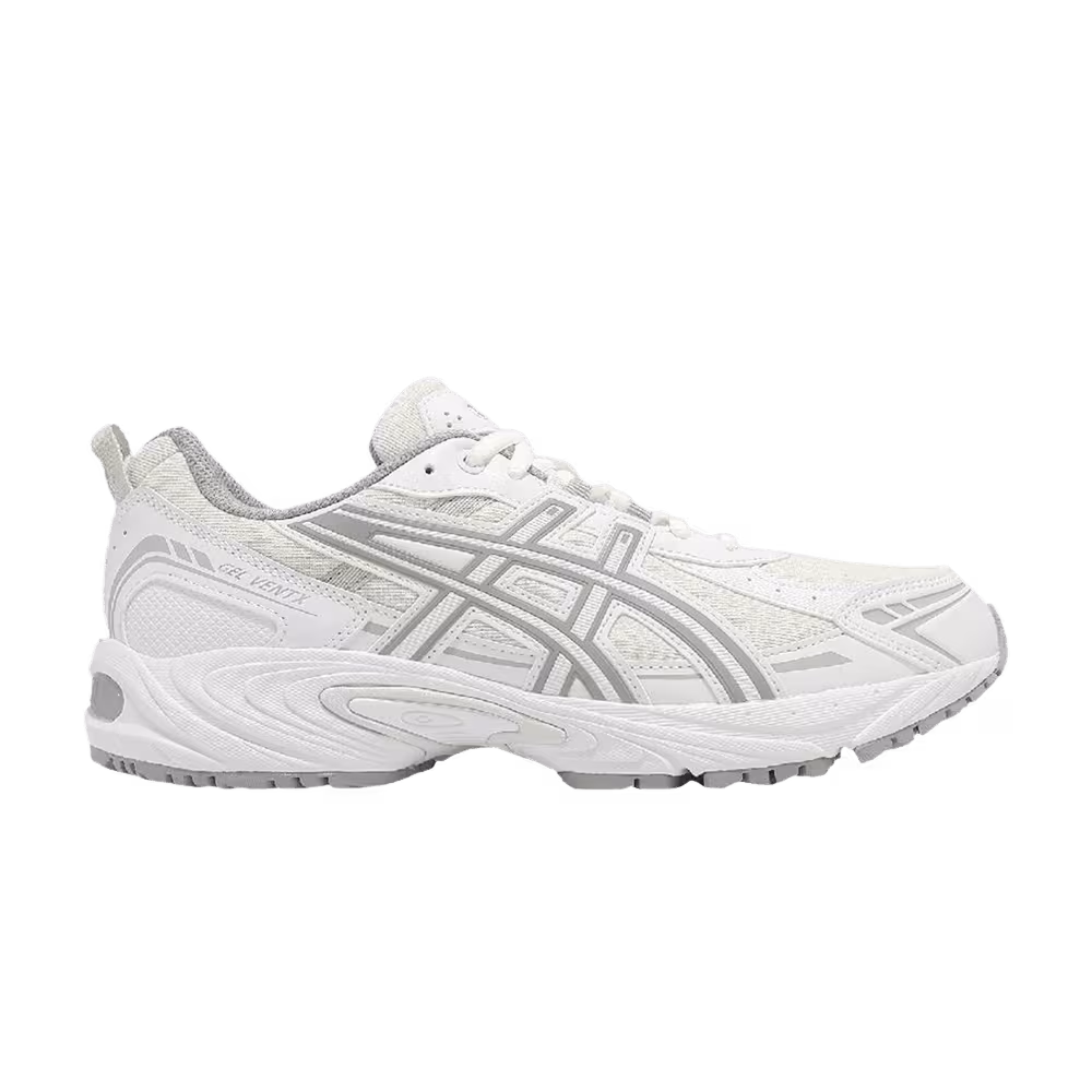 ASICS Gel Ventx White Cement Grey